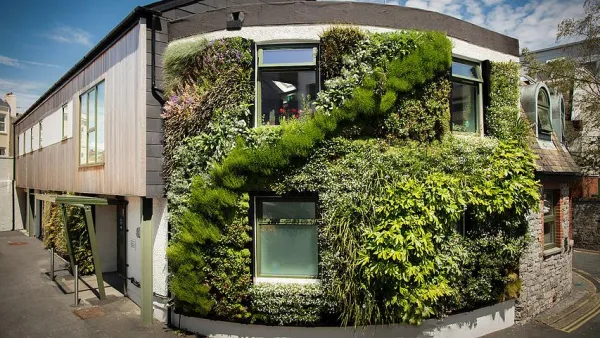 Sustainability Hub, University of Plymouth