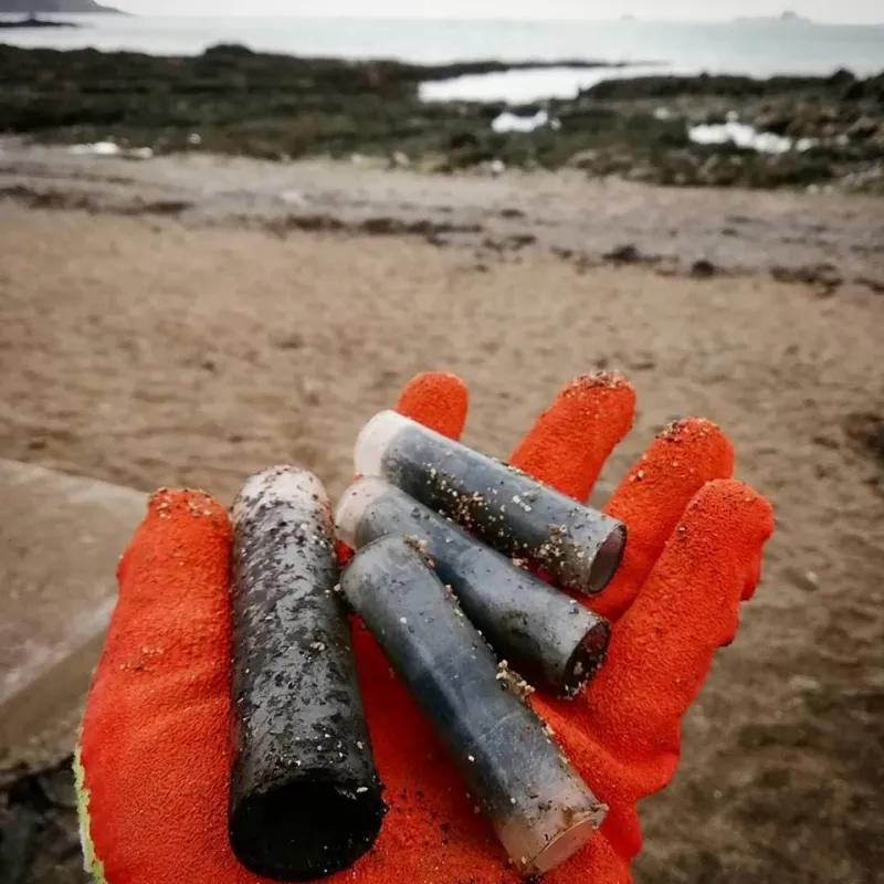Firework casings