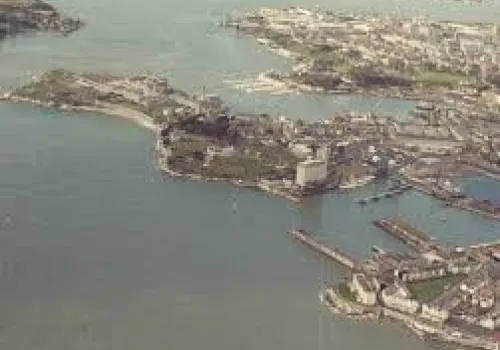 Clearer skies...a better future